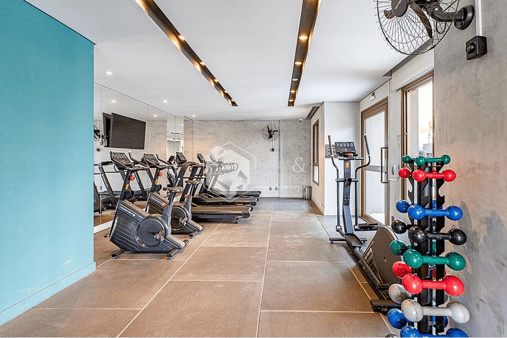 Apartamento, 1 quarto, 25 m² - Foto 2