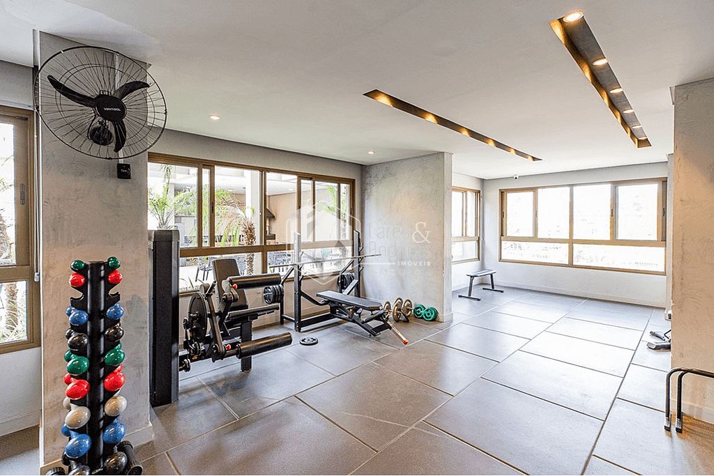 Apartamento, 1 quarto, 25 m² - Foto 11