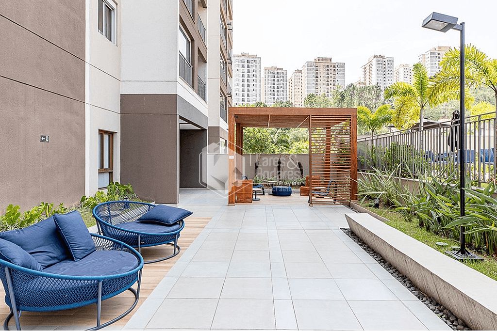 Apartamento, 1 quarto, 25 m² - Foto 17