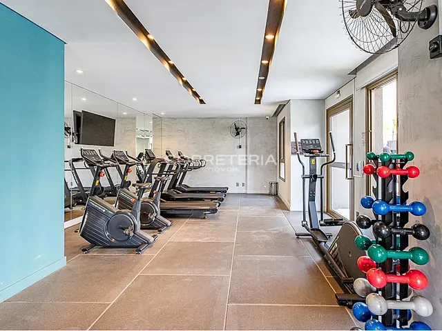 Studio 1 quarto e 1 banheiro, à venda, no bairro Vila Andrade em São Paulo