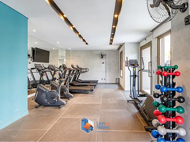 Studio 1 quarto e 1 banheiro, à venda, no bairro Vila Andrade em São Paulo