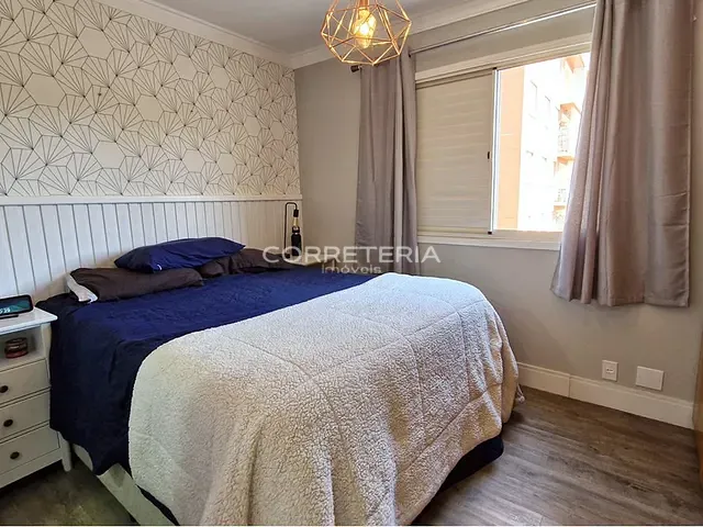 Apartamento 2 quartos e 2 banheiros, à venda, no bairro Jardim Ampliação em São Paulo