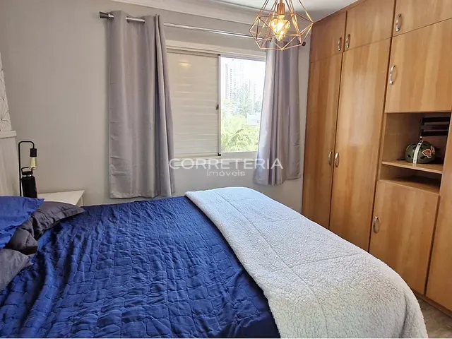 Apartamento 2 quartos e 2 banheiros, à venda, no bairro Jardim Ampliação em São Paulo