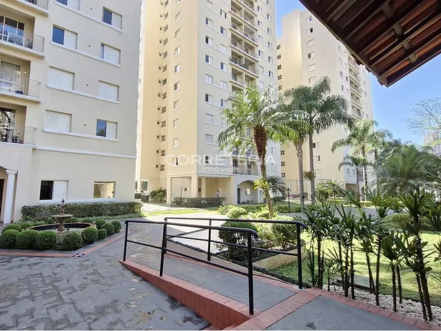 Apartamento 2 quartos e 2 banheiros, à venda, no bairro Jardim Ampliação em São Paulo