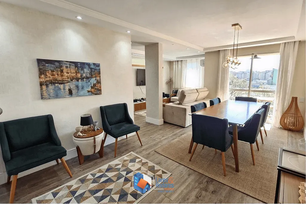 Apartamento, 2 quartos, 75 m² - Foto 1