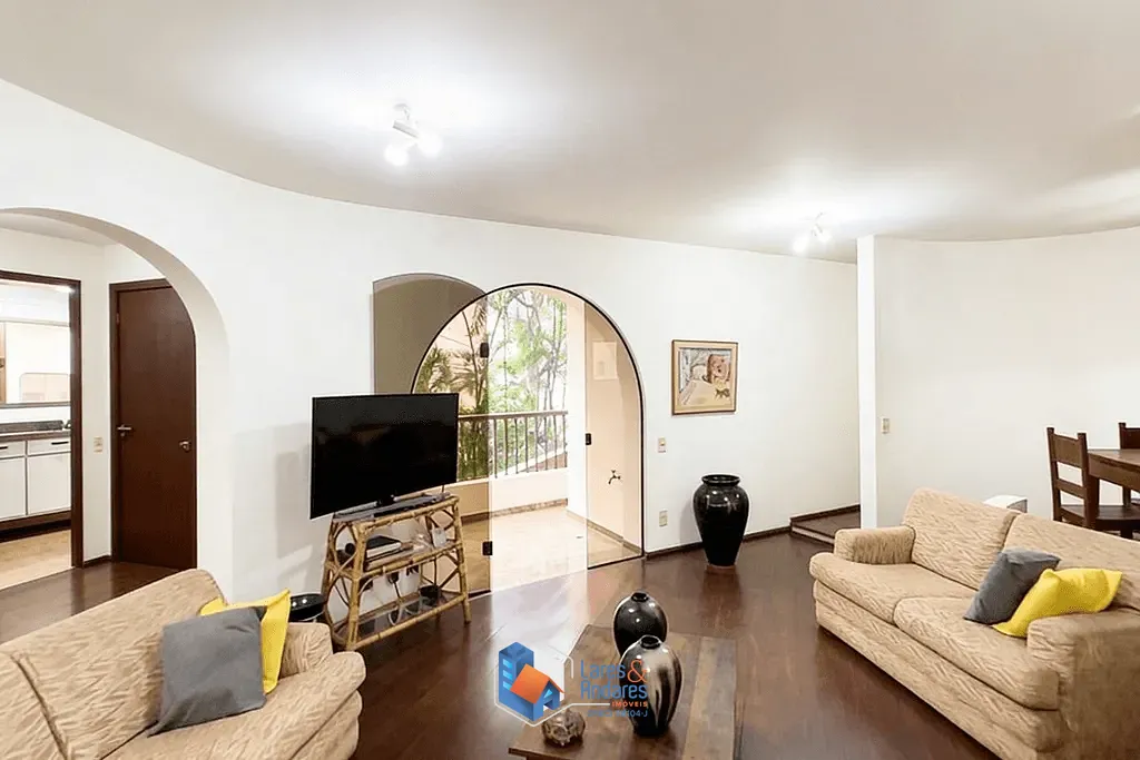 Apartamento, 4 quartos, 210 m² - Foto 1
