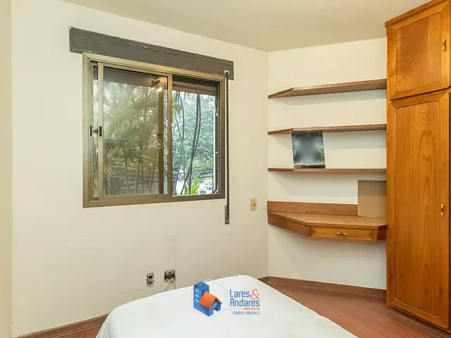 Apartamento 4 quartos e 5 banheiros, à venda, no bairro Indianópolis em São Paulo