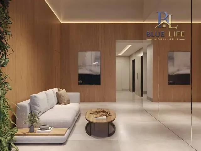Apartamento 2 quartos e 2 banheiros, à venda, no bairro Praia de Itaparica em Vila Velha