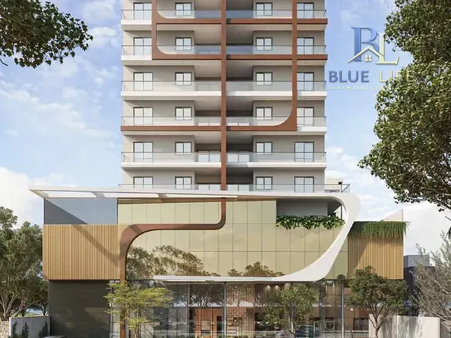 Apartamento 2 quartos e 2 banheiros, à venda, no bairro Praia de Itaparica em Vila Velha