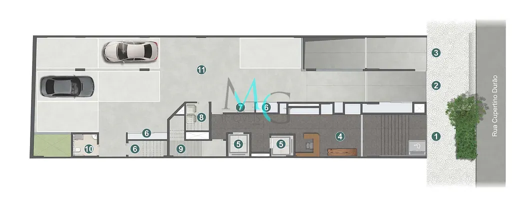 Apartamento, 4 quartos, 227 m² - Foto 31