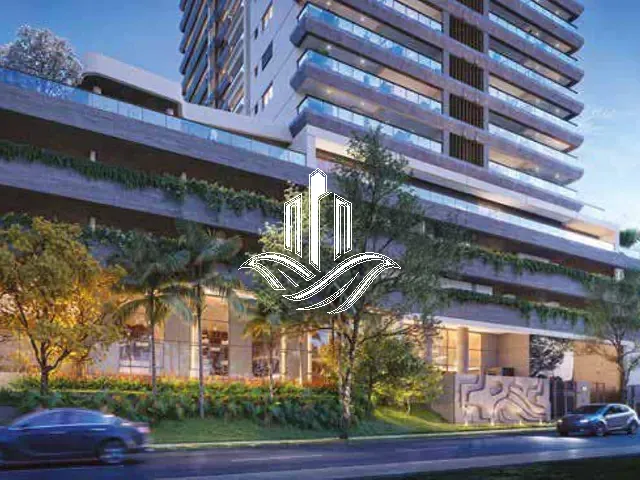 Apartamento 2 quartos e 4 banheiros, à venda, no bairro Santo Amaro em São Paulo