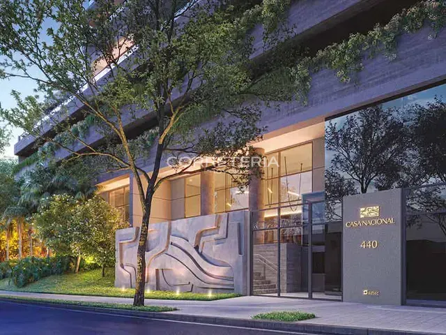 Empreendimento disponível, no bairro Santo Amaro em São Paulo