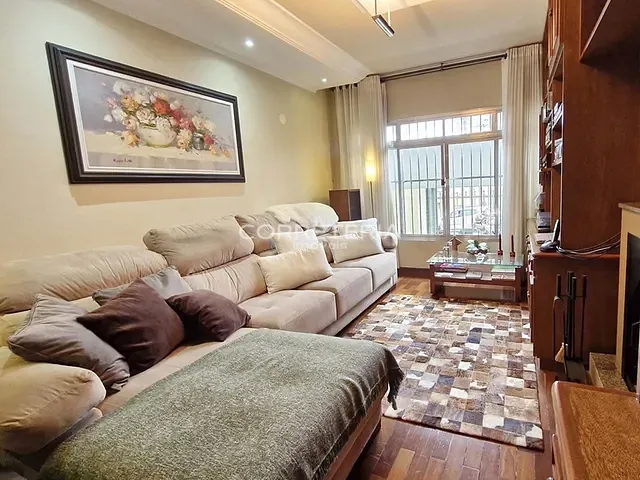 Casa 3 quartos e 4 banheiros, à venda, no bairro Vila Mascote em São Paulo