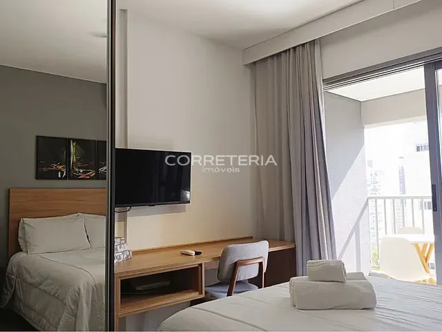 Studio 1 quarto e 1 banheiro, à venda, no bairro Moema em São Paulo