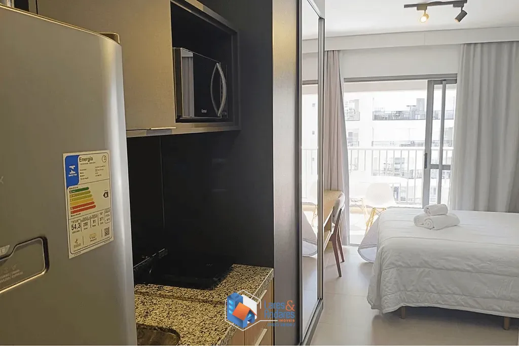 Apartamento, 1 quarto, 26 m² - Foto 29