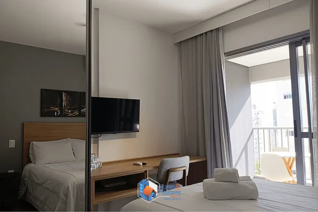 Apartamento, 1 quarto, 26 m² - Foto 28