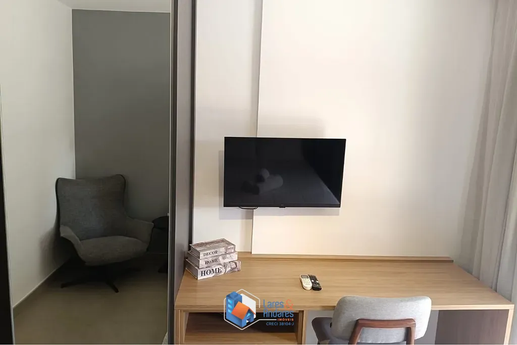 Apartamento, 1 quarto, 26 m² - Foto 27