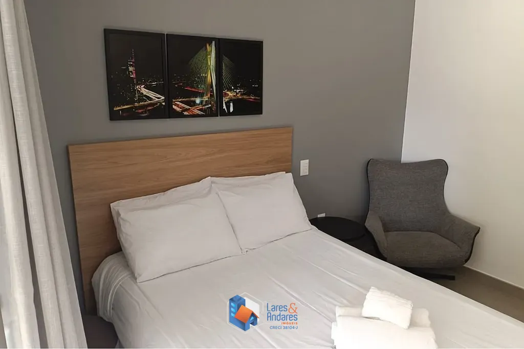 Apartamento, 1 quarto, 26 m² - Foto 26