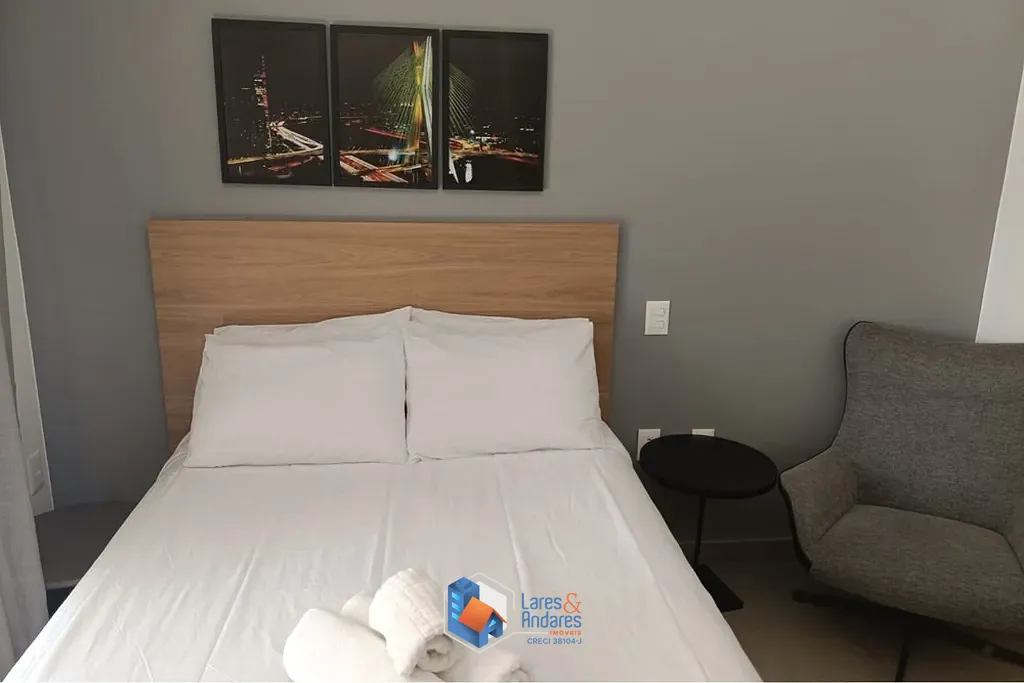 Apartamento, 1 quarto, 26 m² - Foto 25