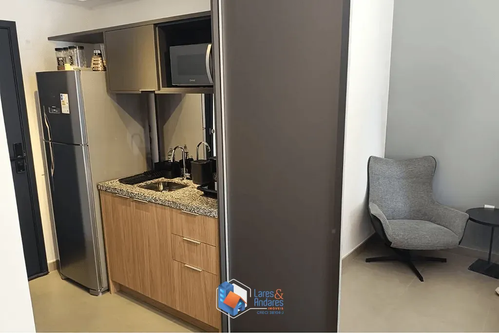 Apartamento, 1 quarto, 26 m² - Foto 23