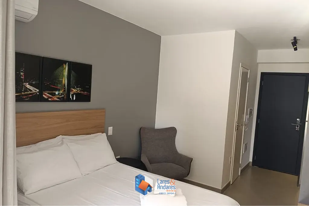 Apartamento, 1 quarto, 26 m² - Foto 22