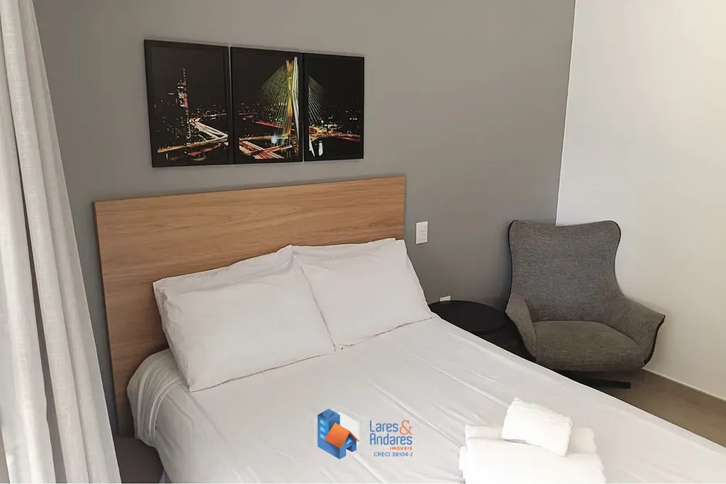 Apartamento, 1 quarto, 26 m² - Foto 21