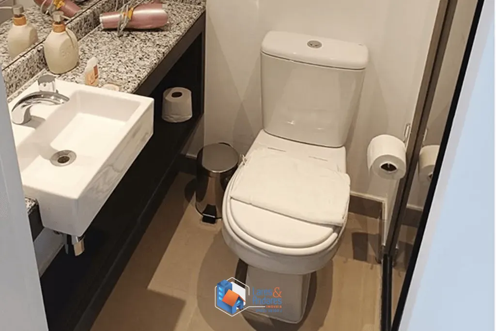 Apartamento, 1 quarto, 26 m² - Foto 2