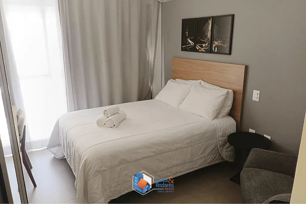 Apartamento, 1 quarto, 26 m² - Foto 16