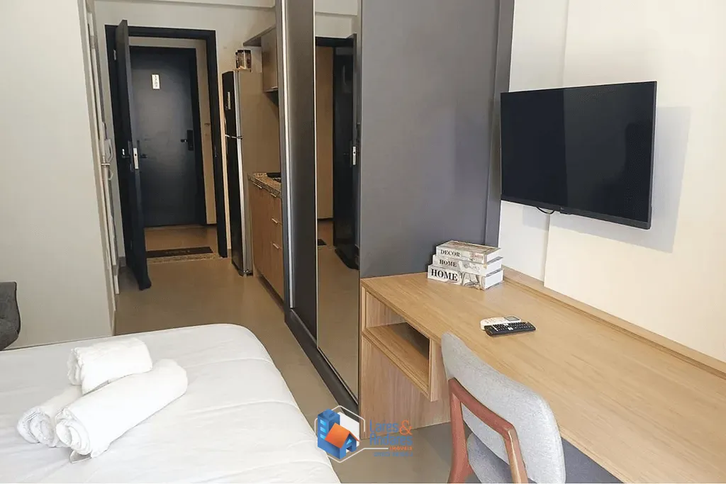 Apartamento, 1 quarto, 26 m² - Foto 15