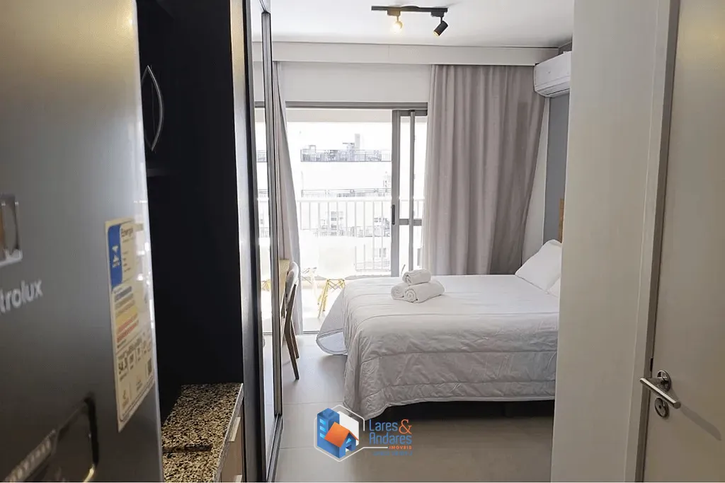 Apartamento, 1 quarto, 26 m² - Foto 13