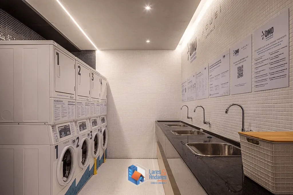 Apartamento, 1 quarto, 26 m² - Foto 9