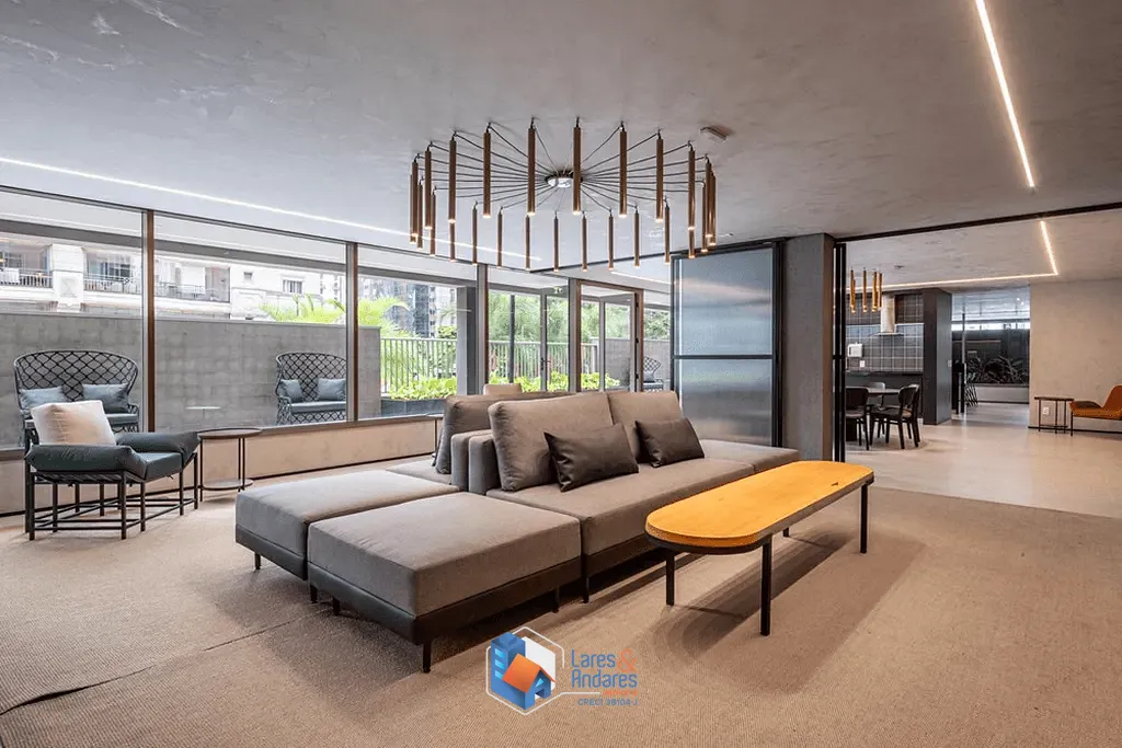 Apartamento, 1 quarto, 26 m² - Foto 4