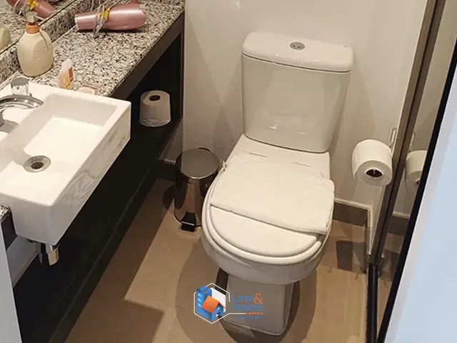 Studio 1 quarto e 1 banheiro, à venda, no bairro Moema em São Paulo