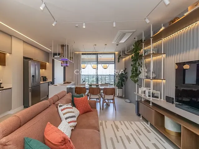 Apartamento 2 quartos e 3 banheiros, à venda, no bairro Jardim das Acácias em São Paulo