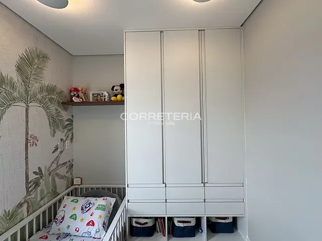 Apartamento 2 quartos e 3 banheiros, à venda, no bairro Jardim das Acácias em São Paulo