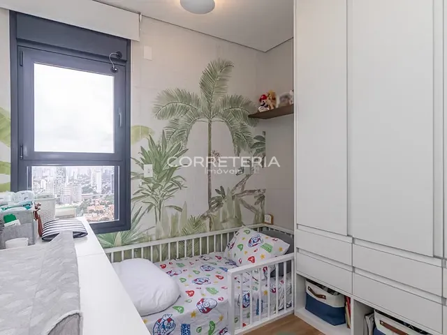 Apartamento 2 quartos e 3 banheiros, à venda, no bairro Jardim das Acácias em São Paulo