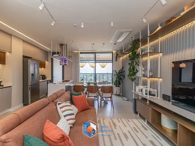 Apartamento 2 quartos e 3 banheiros, à venda, no bairro Jardim das Acácias em São Paulo