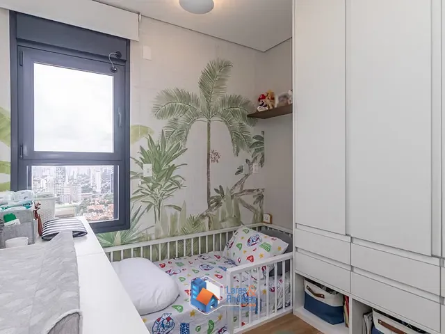 Apartamento 2 quartos e 3 banheiros, à venda, no bairro Jardim das Acácias em São Paulo