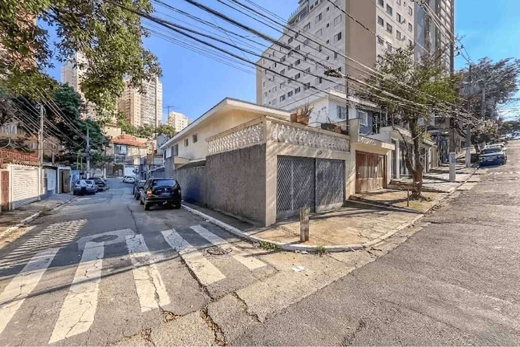 Casa à venda 4 Quartos 1 Suite 3 Vagas 202M² São Judas São Paulo - SP