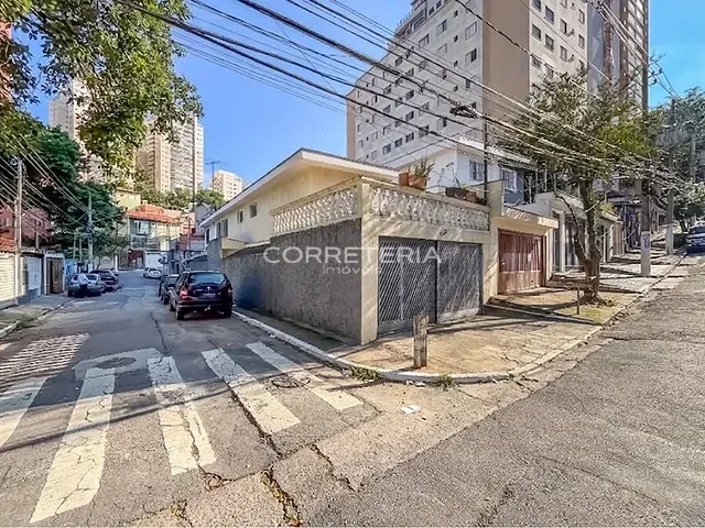 Casa 4 quartos e 3 banheiros, à venda, no bairro São Judas em São Paulo