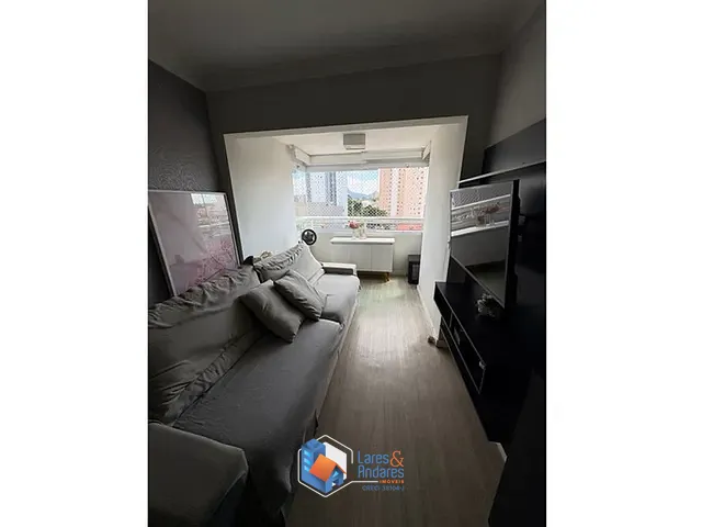 Apartamento 2 quartos e 2 banheiros, à venda, no bairro Parque São Domingos em São Paulo