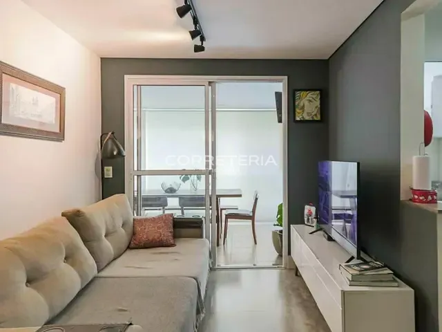 Apartamento 1 quarto e 1 banheiro, à venda, no bairro Jaguaré em São Paulo