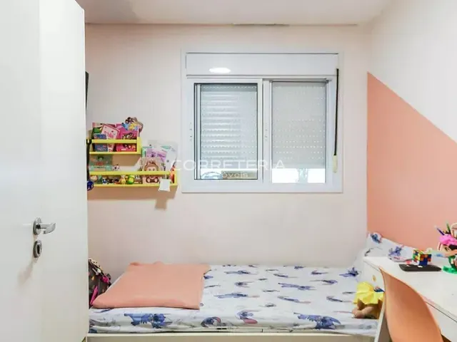 Apartamento 1 quarto e 1 banheiro, à venda, no bairro Jaguaré em São Paulo