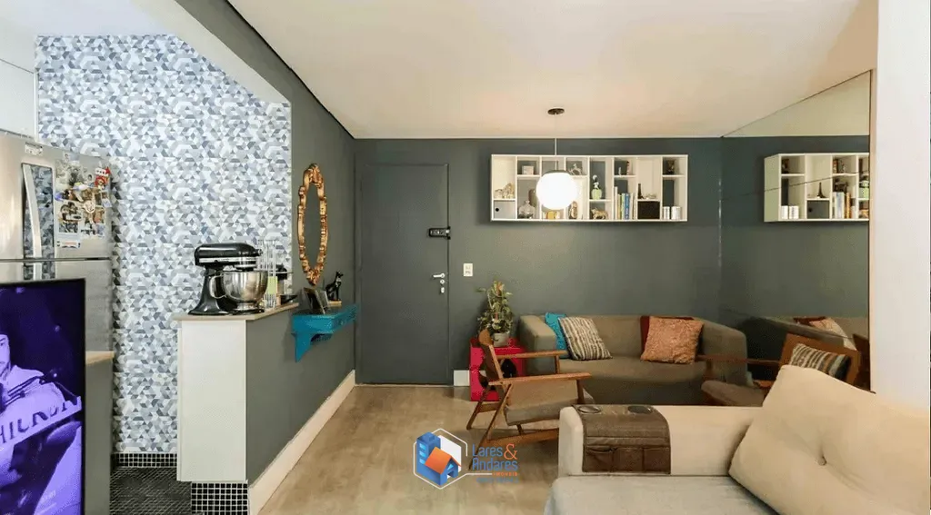 Apartamento, 1 quarto, 90 m² - Foto 7