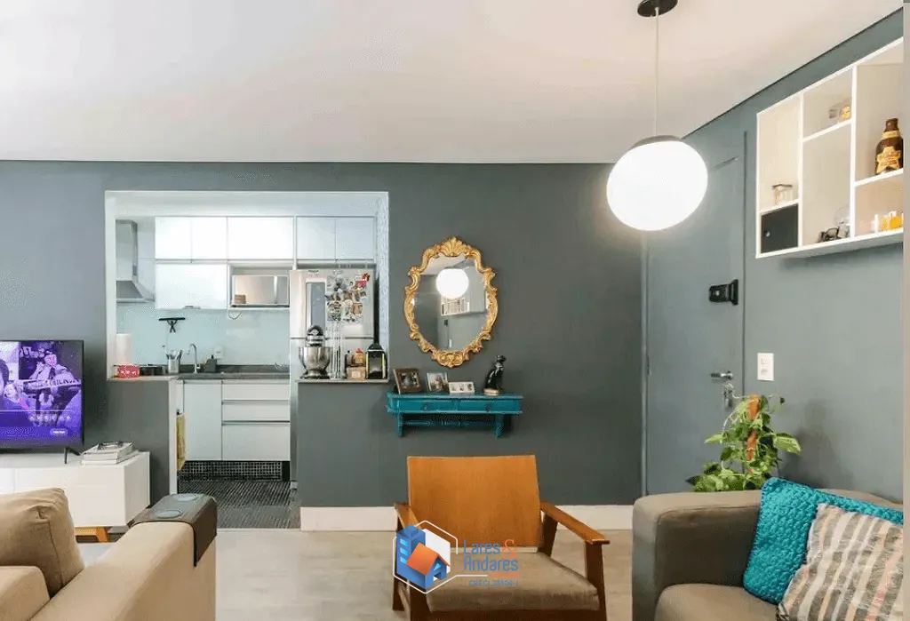 Apartamento, 1 quarto, 90 m² - Foto 10