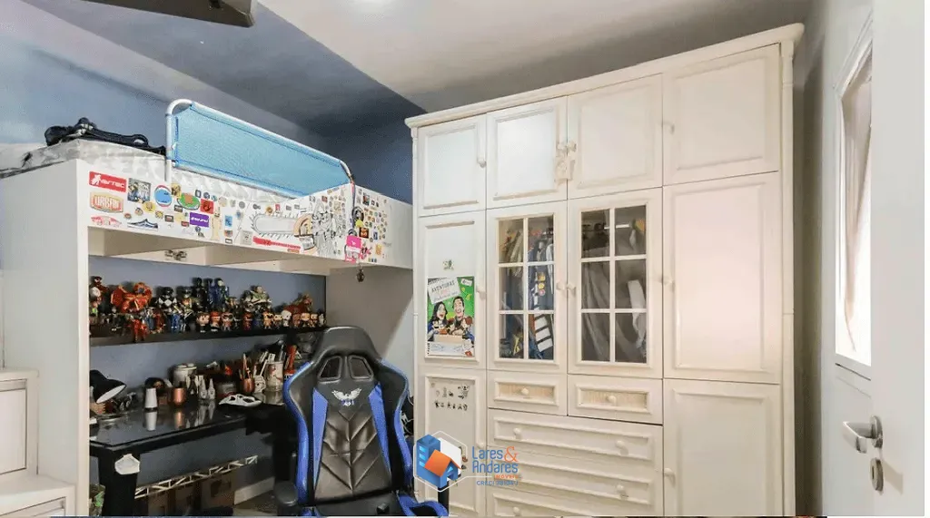 Apartamento, 1 quarto, 90 m² - Foto 12