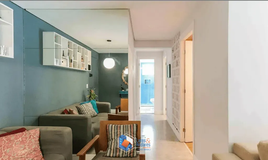 Apartamento, 1 quarto, 90 m² - Foto 13