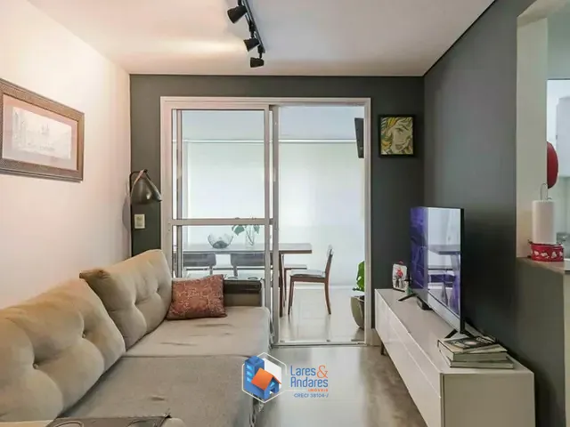 Apartamento 1 quarto e 1 banheiro, à venda, no bairro Jaguaré em São Paulo