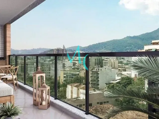 Cobertura / Penthouse 2 quartos e 2 banheiros, à venda, no bairro Vila Isabel em Rio de Janeiro