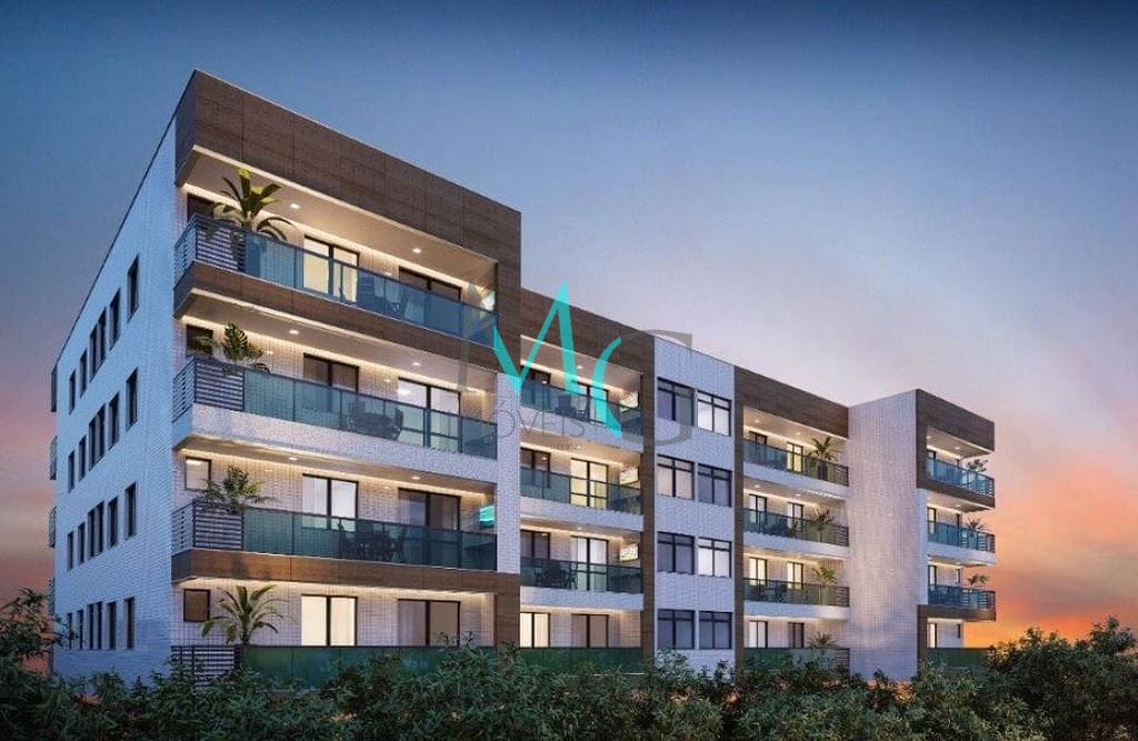 Cobertura, 2 quartos, 165 m² - Foto 2